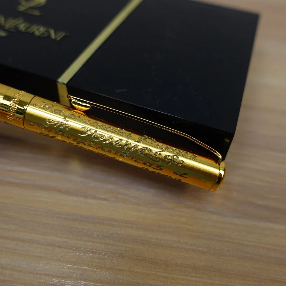 Yves Saint Laurent rank vintage